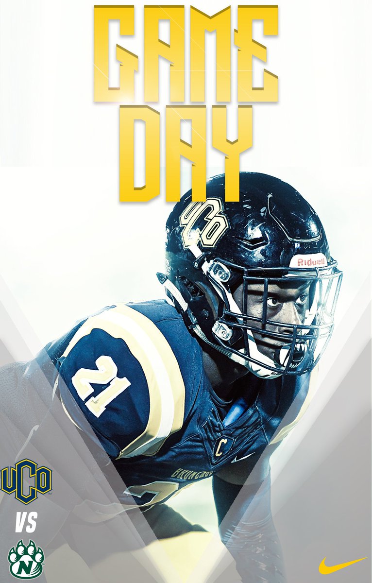 _ChristianHood's tweet photo. GAMEDAY! #BeatNWMSU https://t.co/YtWEGNBcZe