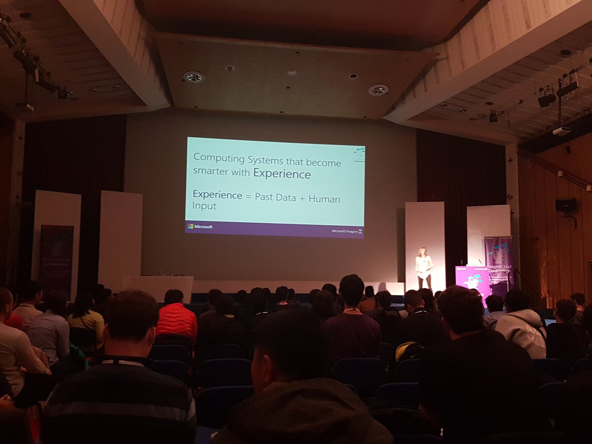 I prefer this equation... #imaginecloud