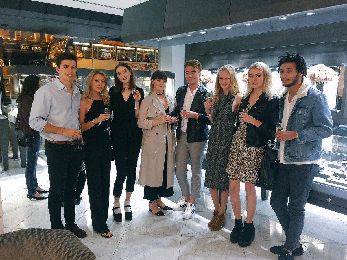 terrycostello96's tweet photo. @ROXJewellery on Thursday with @savalasmodels 💎 Thanks @clairebarberpr for the invite !! https://t.co/kLb18Ffu75