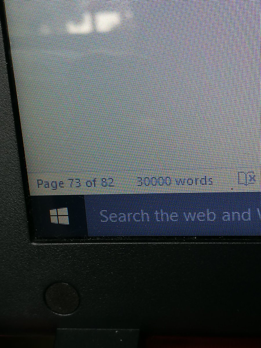 LeachJuice's tweet photo. #another1k #milestone #amwriting https://t.co/zwnV1fhPnW