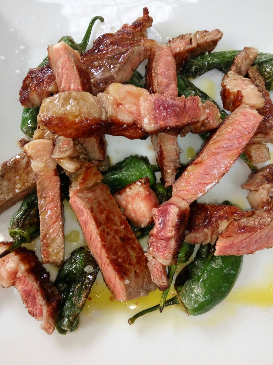 Trinchadito para acabar y rematar