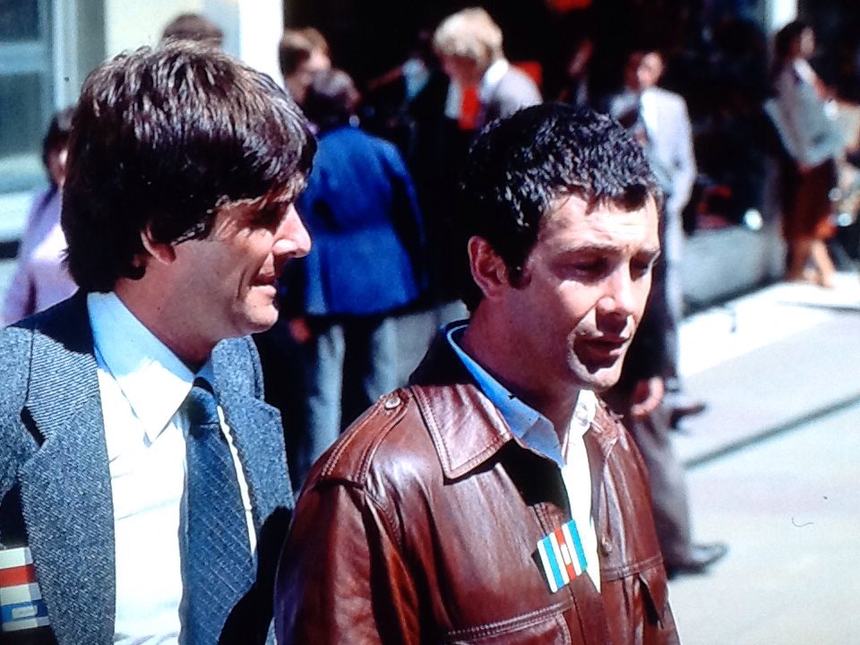 CI5BDC's tweet photo. The late #stevenalder and Lewis https://t.co/lIkJm8dS8q