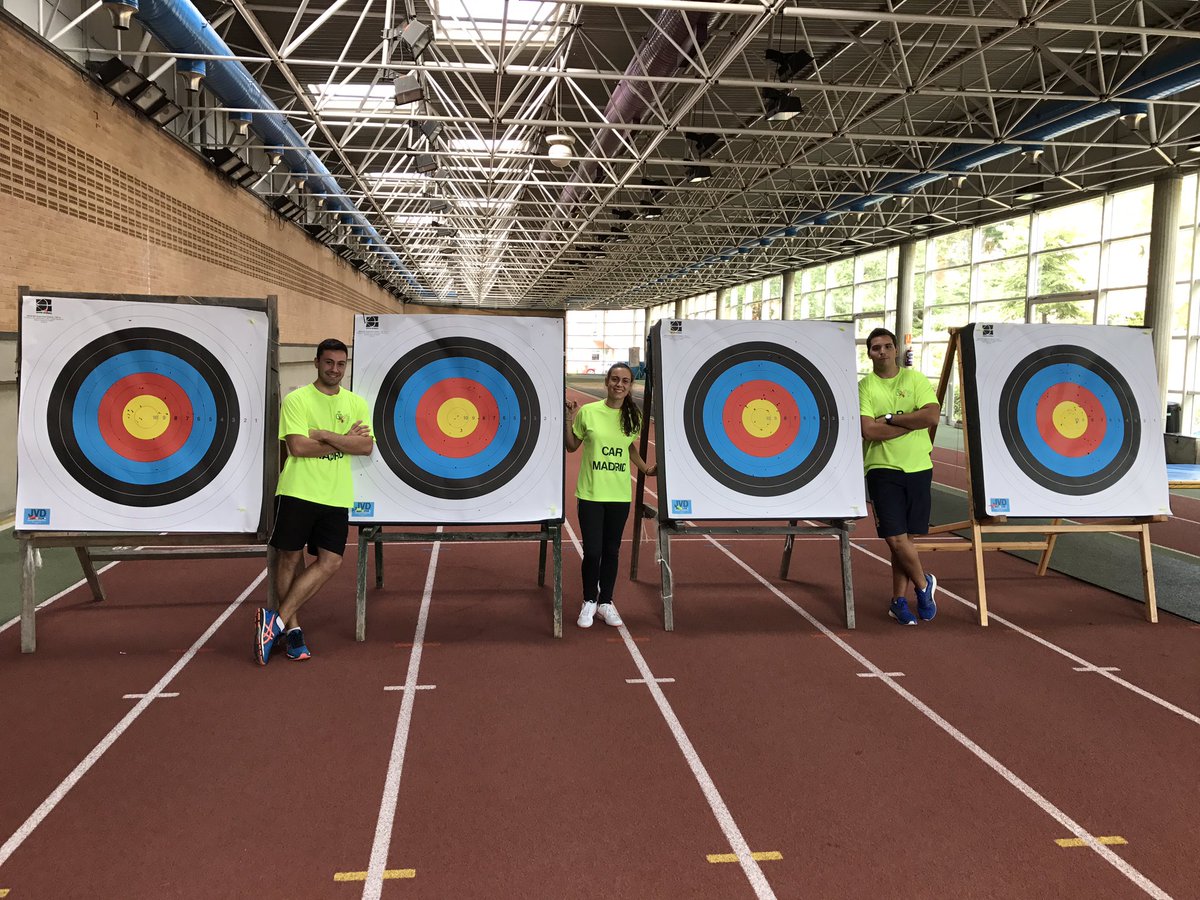 #equipaso de monitores en la jornada de puertas abiertas con el #TeamESP #fivics #fivicsESP @CCastanoPodium @SOlmoPodium