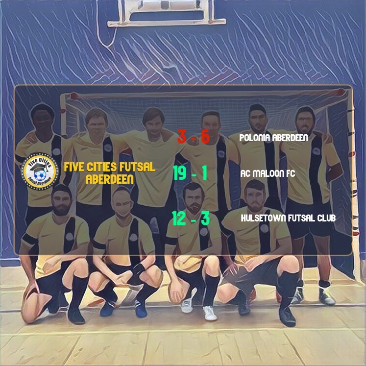 After 3 gameweeks, we are second in the <a href="/SFL_Aberdeen/">SFL  Aberdeen</a> league with the best attack and defence... Let's keep it up!