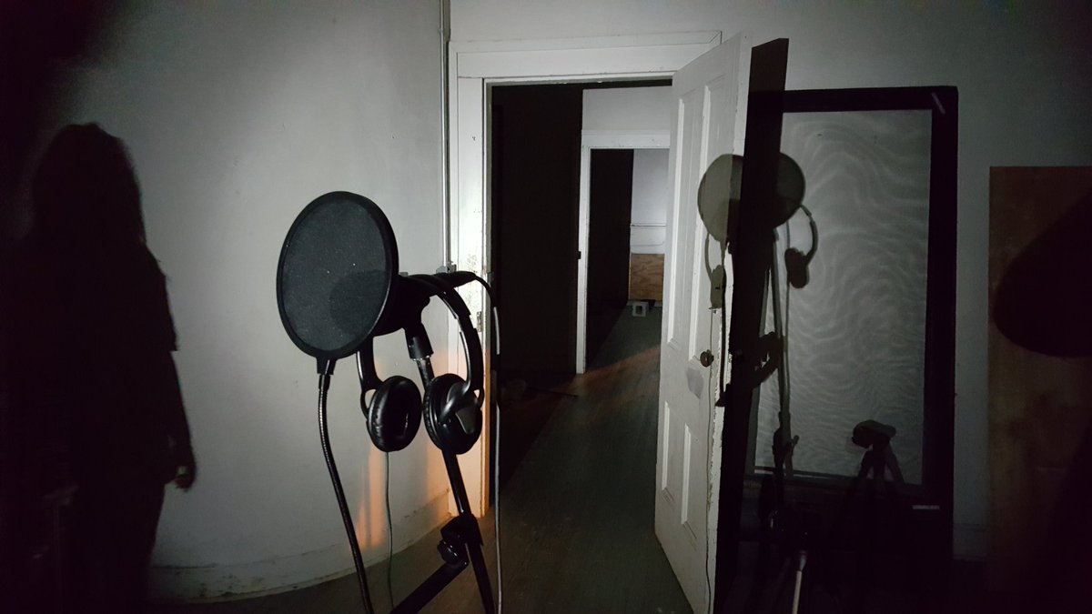 CalebHyles's tweet photo. #GhostCovers Episode 2 is next week! #SpringVilla #Opelika #IWillFollowYouIntoTheDark #DeathCabForCutie #Iridescent #LinkinPark #CalebHyles https://t.co/ZZ3u6hBR2f