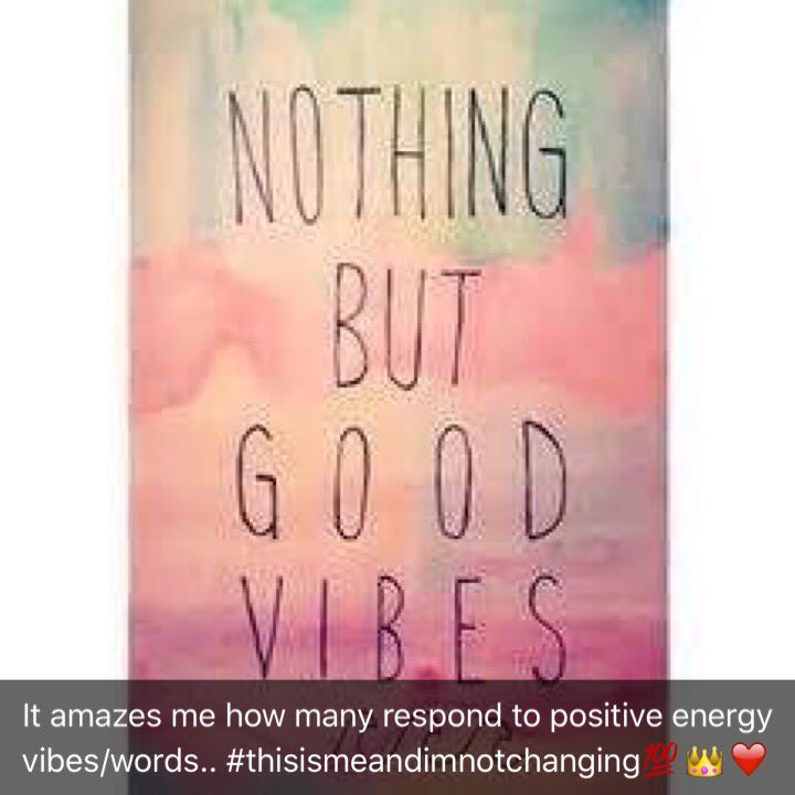 sherrim08's tweet image. Yup.. I'm not changing being positive.. #unapologetic #pathpaver #openminded #positive #affirmation
 positivevibes