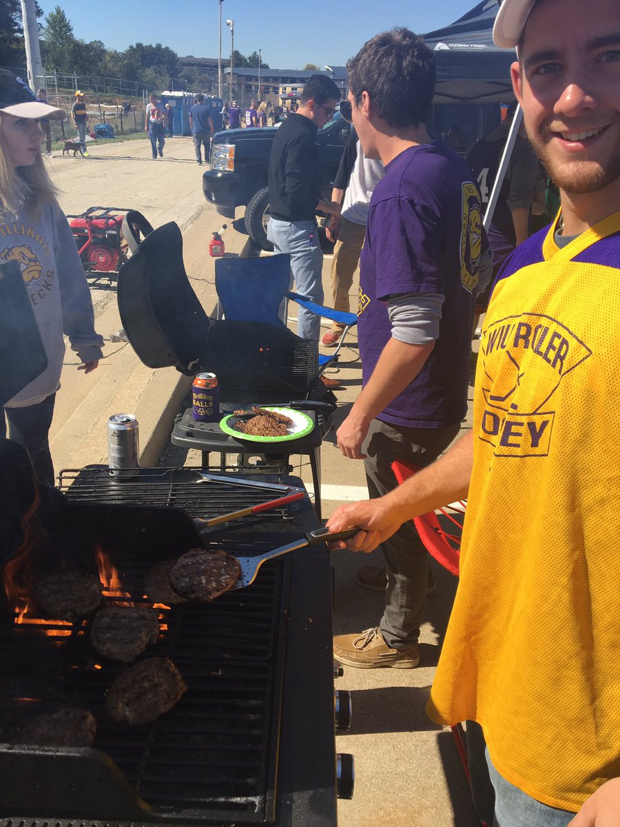 @Bigcrashjoe on the grill