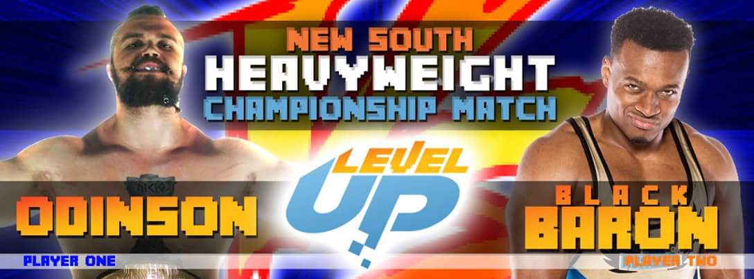 TheEmpBruh's tweet photo. โ Tag Team Champion
Next #LevelUp @NewSouth_PW Heavyweight Champion!
#CaptureTheThrone https://t.co/divjBBoldq