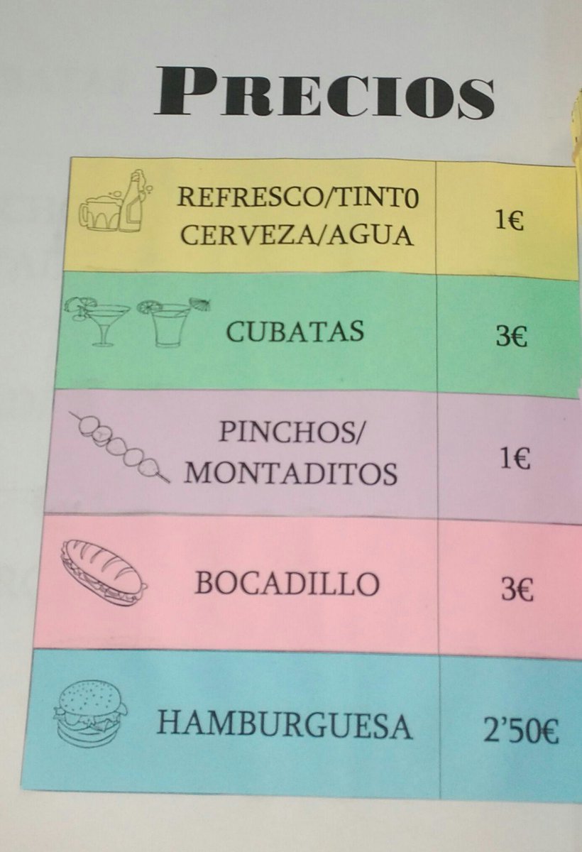 VerdejoIsa's tweet photo. ¿ No tienes nada que hacer el domingo ?

Ven al III CERTAMEN de bandas SONES DE PASIÓN. https://t.co/BqA0Hq3CWn
