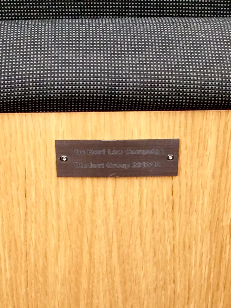 DhritiSE's tweet photo. Very proud to have been a part of @KentLawCampaign &amp; invited for the opening of the new @KentLawClinic https://t.co/O8ziNidYSe
