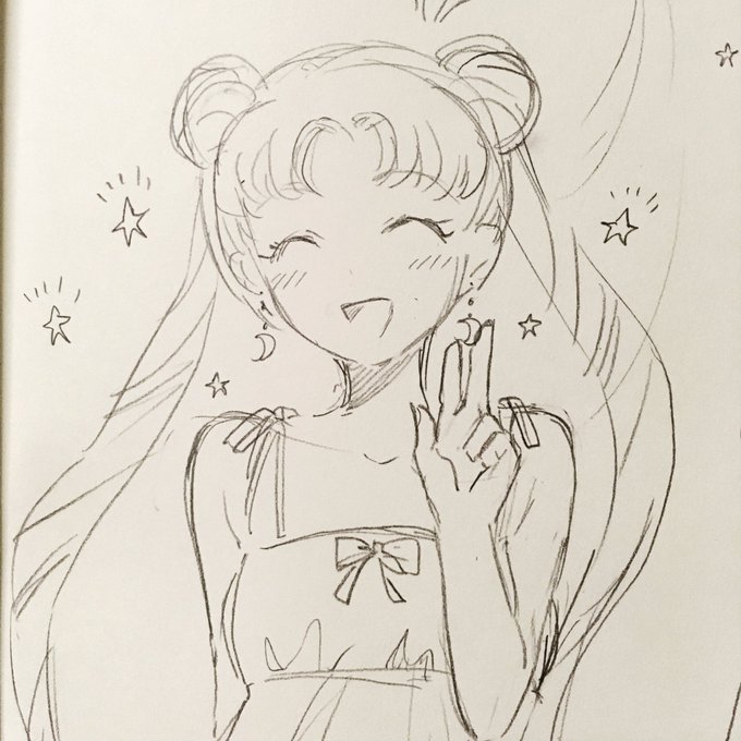 まもちゃんにうさこって呼ばれてんの可愛いよ🌙 