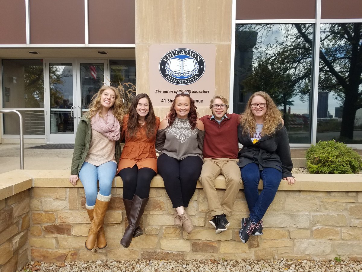 cailee_l's tweet photo. @EdMNStudents UMN-Duluth loving the Leadership Workshop #EMSPGetInvolved https://t.co/51tIucaqRW
