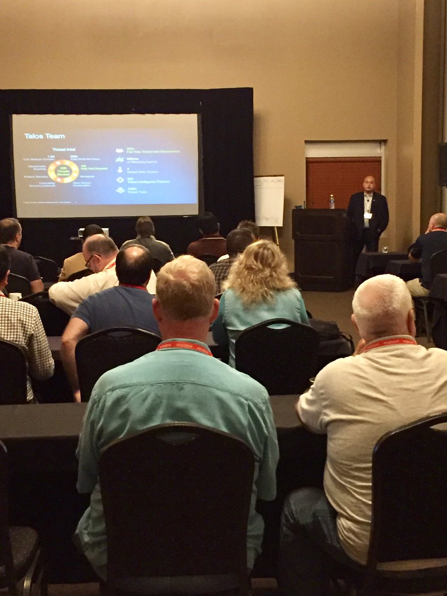 danakpipia's tweet photo. We love our SE's! Great job Rolly! #CiscoTechDays #CiscoOnTheRoad https://t.co/GeTcDPFh4E