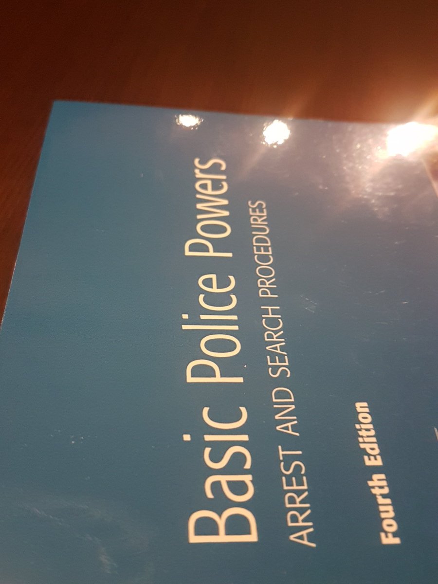 I_AM_GARRY's tweet photo. Learn learn learn #Policefamily https://t.co/C4eibcDle5