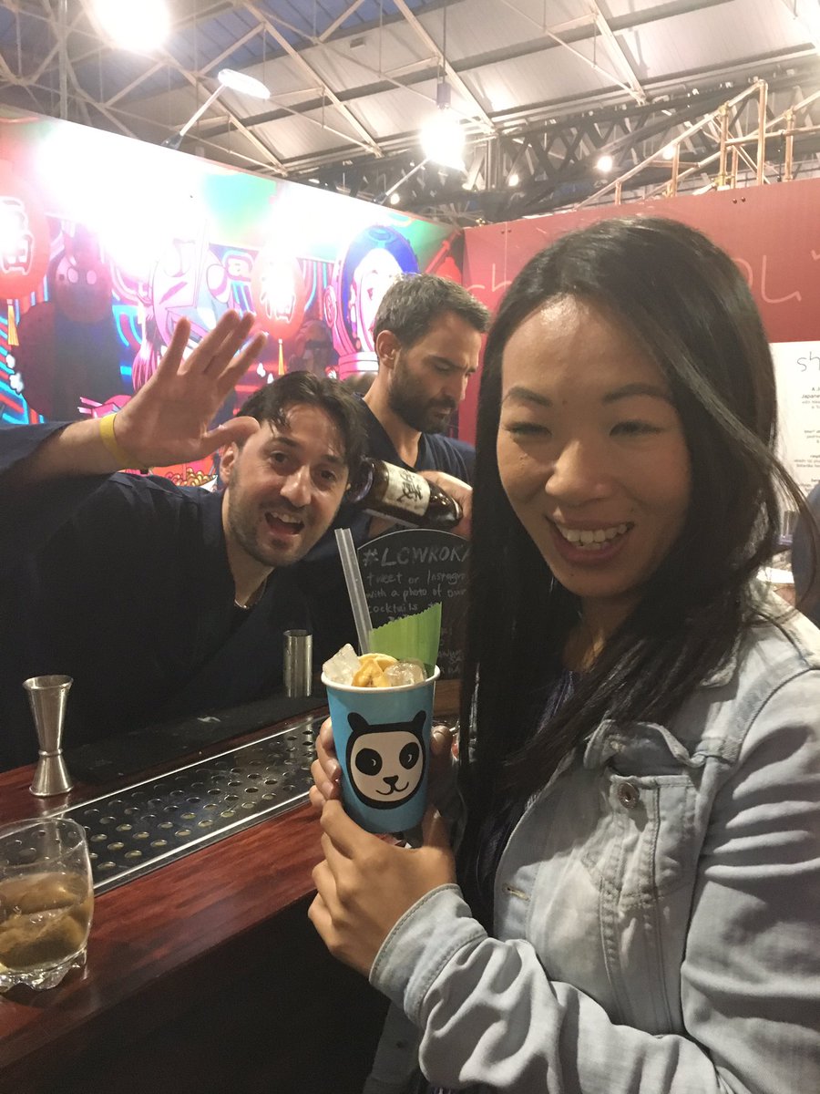 Miwu9's tweet photo. #LCWROKA 🐼🍹 https://t.co/yrb6MpwQdA