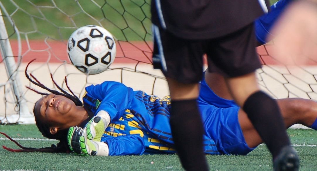 gingerwie's tweet image. The SES Rush Storm lost to Cambridge today but the girls played great! #SES #SouthEndSoccer
