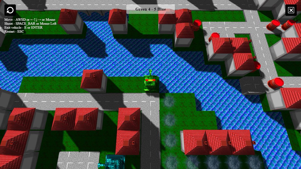 slobodan4nista's tweet photo. My unbeatable version! Level hand made! It is vast! #screenshotsaturday #gamdev #indiedev Find it! Try it! Comment! Share maby?!? https://t.co/CdnL6m3zgM