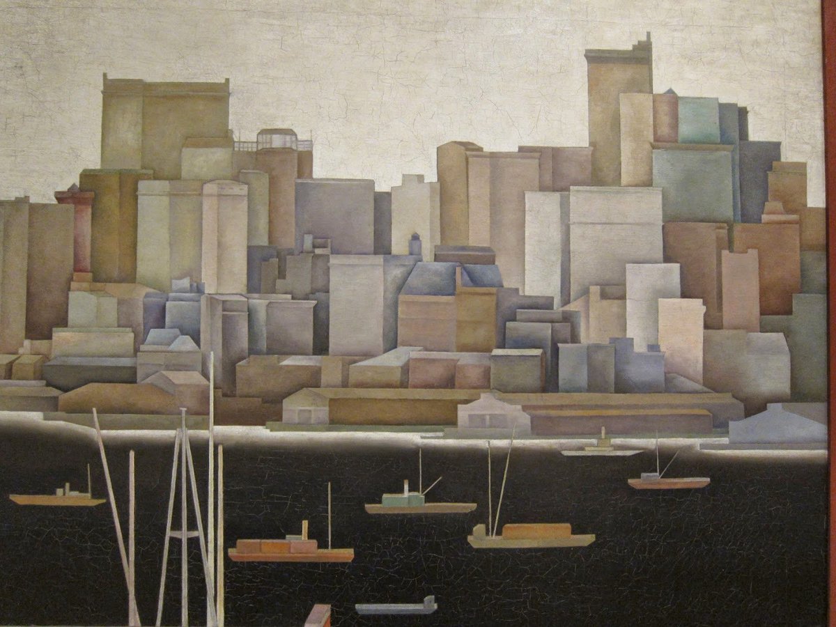 EnzaAltieri's tweet photo. Stefan Hirsch
New York, Lower Manhattan 1921 https://t.co/UdOZVMKhMV