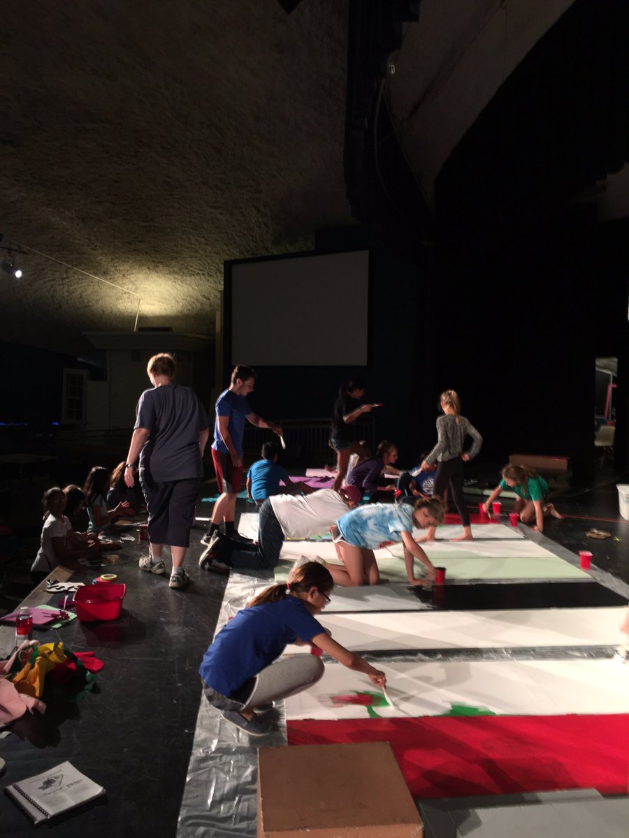 A Saturday afternoon with West Drama <a href="/pippin1029/">Franci Hazleton</a> <a href="/EmilyFroese/">Emily</a> <a href="/BruceHermans/">Bruce Hermans</a>