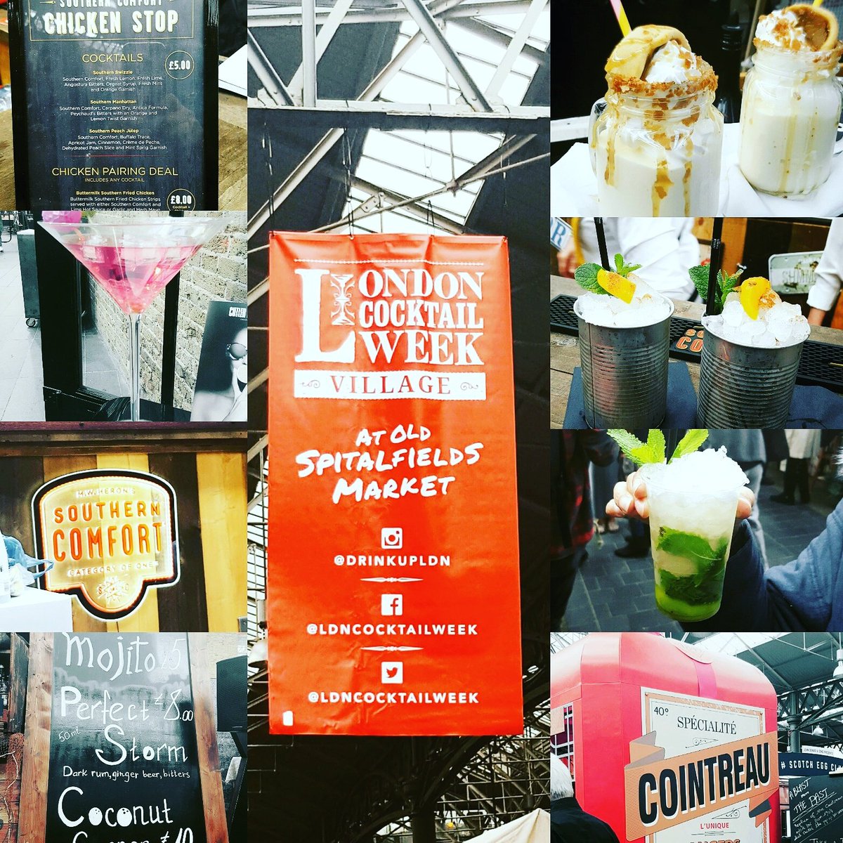 TravelPenguinUK's tweet image. Drinkies with friends courtesy of #LondonCocktailWeek thanks @DrinkUpLDN