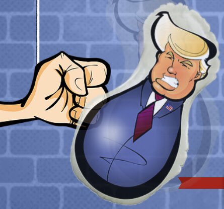 PunchDonald tweet picture