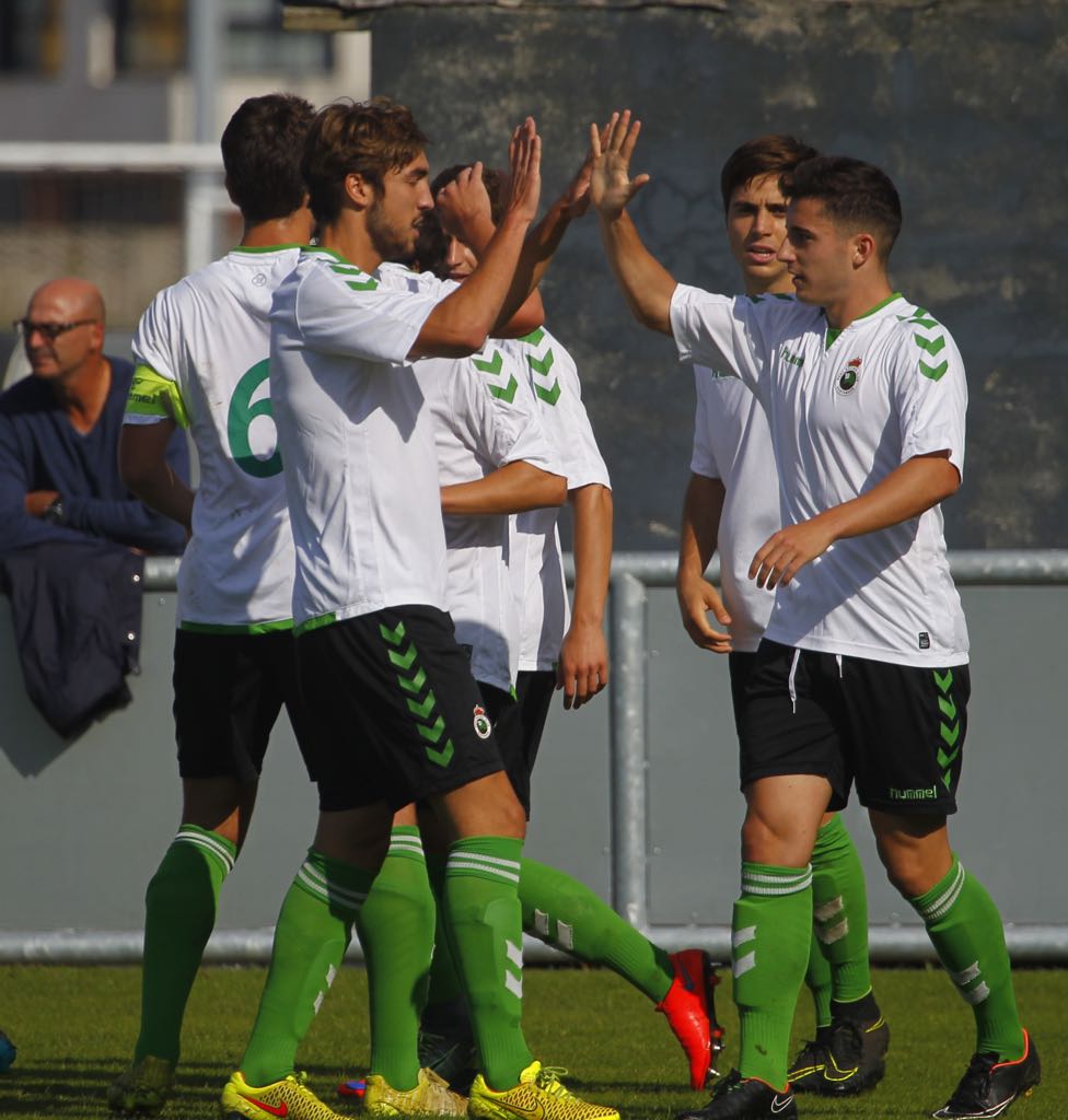 realracingclub's tweet photo. TERCERA DIVISIÓN | Finalizado: @realracingclub B 2 - 0 @textilescudo 
(@Pablogoni9, 6’; @JavierCP_8, 15’)
#CanteraRRC #VamosRacing https://t.co/rOc7bitPki