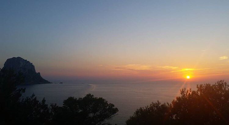 ibizarocks's tweet photo. Nothing but views, even in October #ibiza https://t.co/SELZDG8Aj6