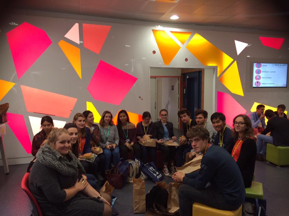RhizomeToulouse's tweet photo. RHIZOME en force au #SoCRA2016 @cnje https://t.co/oWlH9ZnRo1