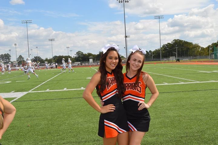 Hendrix Cheerleading tweet media