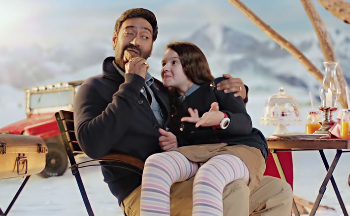 SoundOverMind's tweet image. Shivaay Music Review buff.ly/2d2sLqf