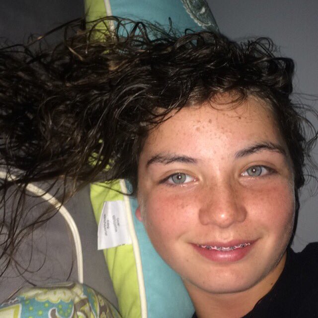 halbal07's tweet image. when you step outside during hurricane matthew