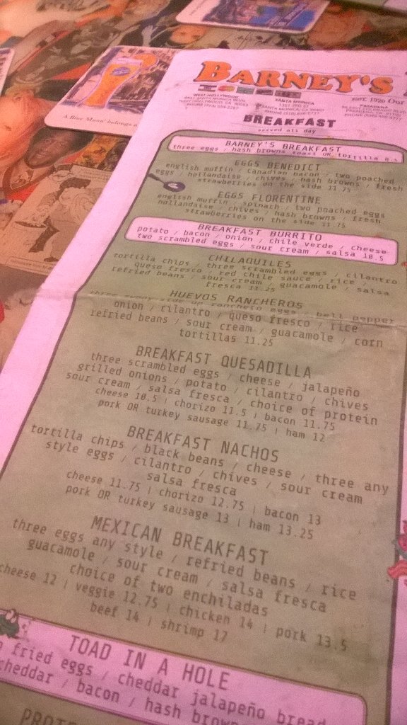 RvrMkr's tweet photo. Mmmmm... Breakfast. And with good company. Frank Zappa and 80's Cosby.... Oh and my actual friends. #lsdday https://t.co/nSin9GPOwR