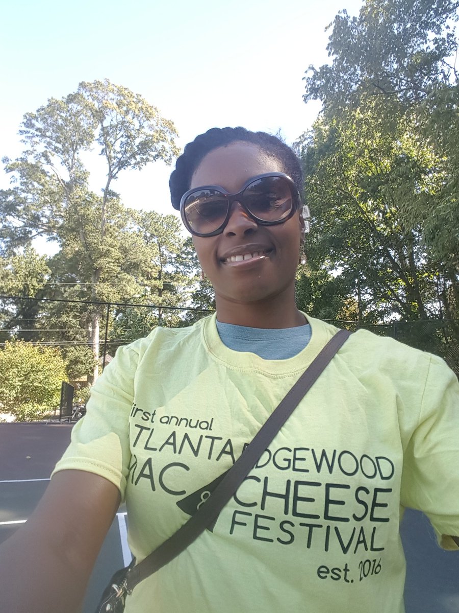 myrichimg's tweet photo. First Annual #macandcheese Fest in #Atlanta come out and #support https://t.co/c0p3JWZIYE