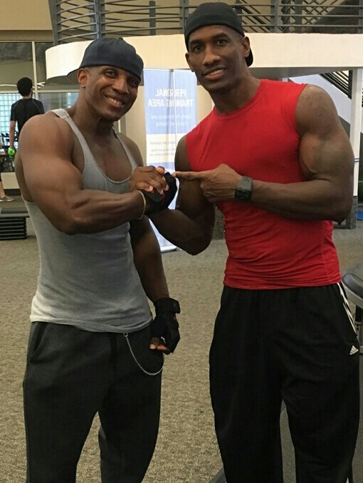 music_fitnessDJ's tweet photo. #certifiedpersonaltrainers
Top # spin in #instuctor Maurice.
#newyork #Tampa #worldwide https://t.co/8bhyYmHPJy