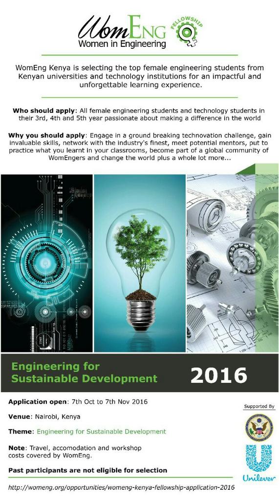 martin_wachiye's tweet image. Opportunity for female engineering students in Kenya. @multimedia_uni @IntelAtMMU #FemaleEngineers #engineering
