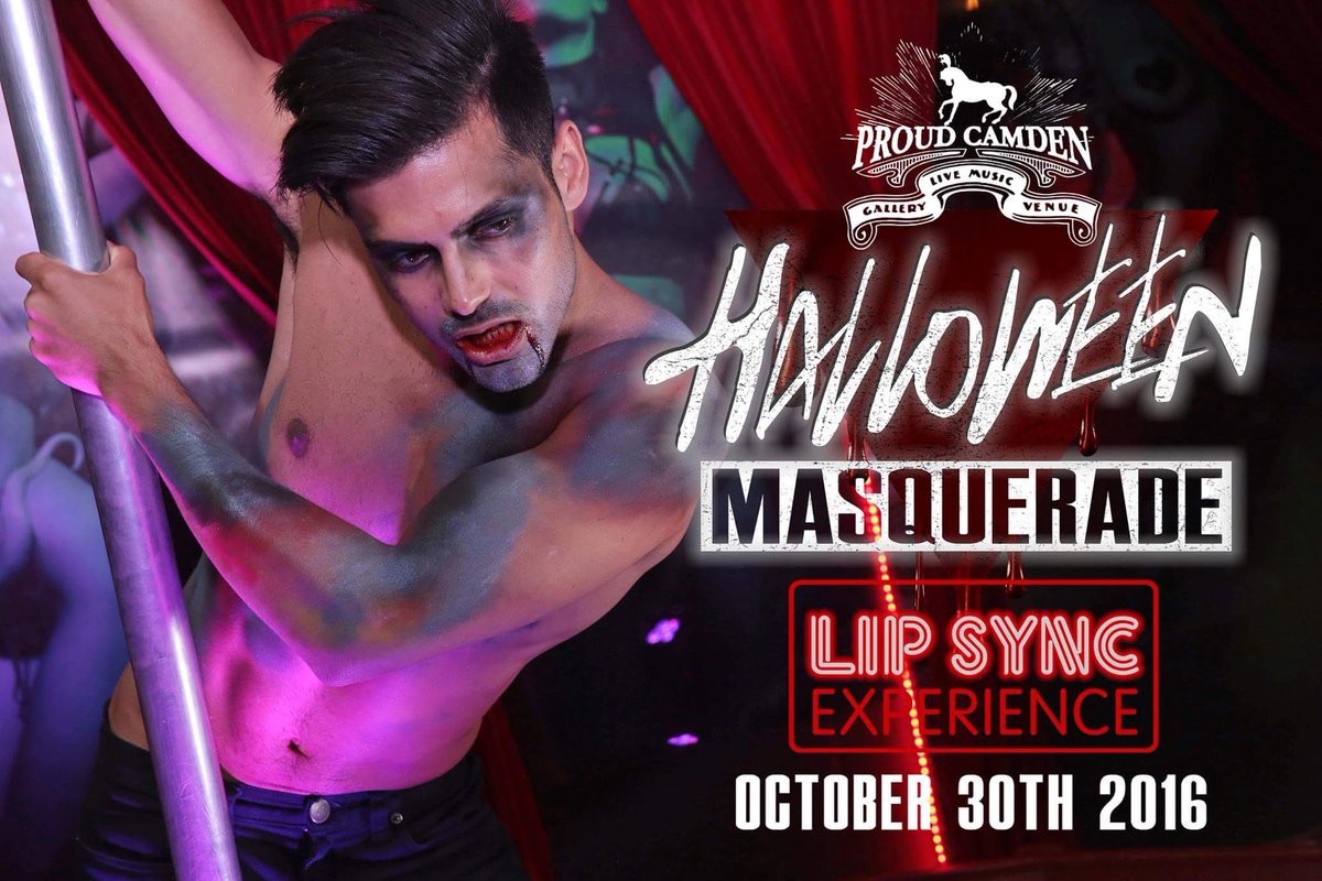 StuartGloverTT's tweet photo. @kentishtowner HALLOWEEN MASQUERADE - 30th October https://t.co/7PGO9bmcrm #LipSyncX #Proudmasq A night for London's biggest Diva's https://t.co/D4CM4M411U