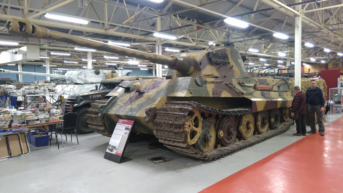 geoffurs's tweet photo. Big thanks to @TankMuseum for hosting #TankMod. Show seemed a great success hopefully a regular fixture! https://t.co/ZoC8RF9dju