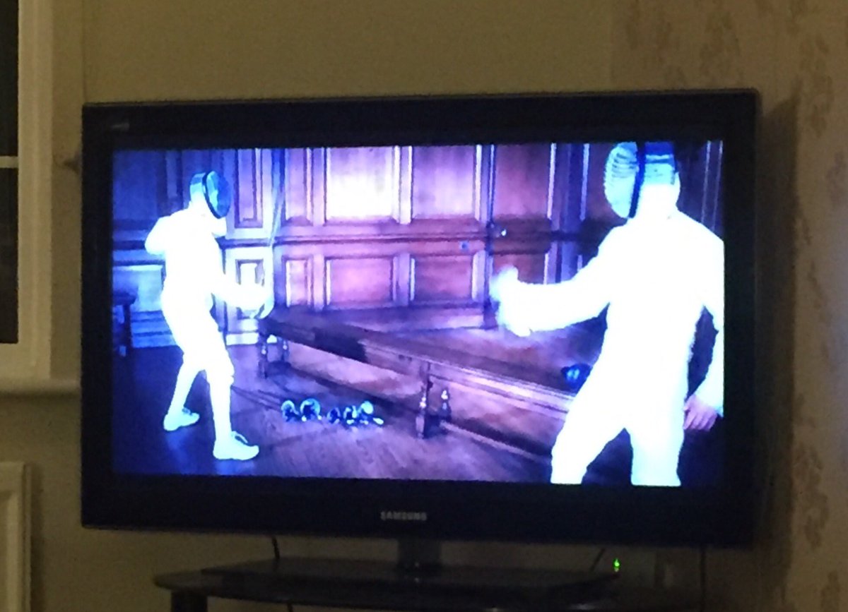 Manchester Fencing Centre tweet media