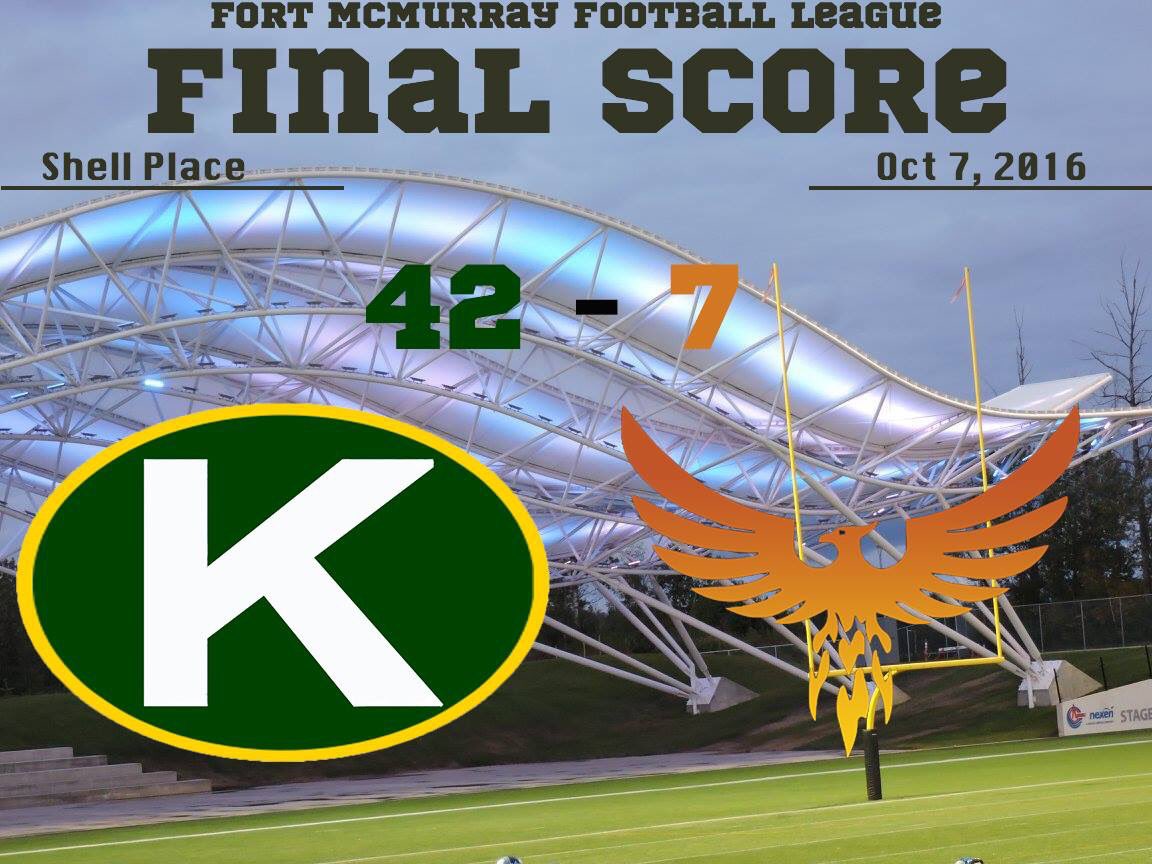 Anzacron's tweet photo. HUGE victory for the Knights #1team1fmaily #hungryandhumble #knation #rmwbfootball #ymm https://t.co/iP3eI4McwE