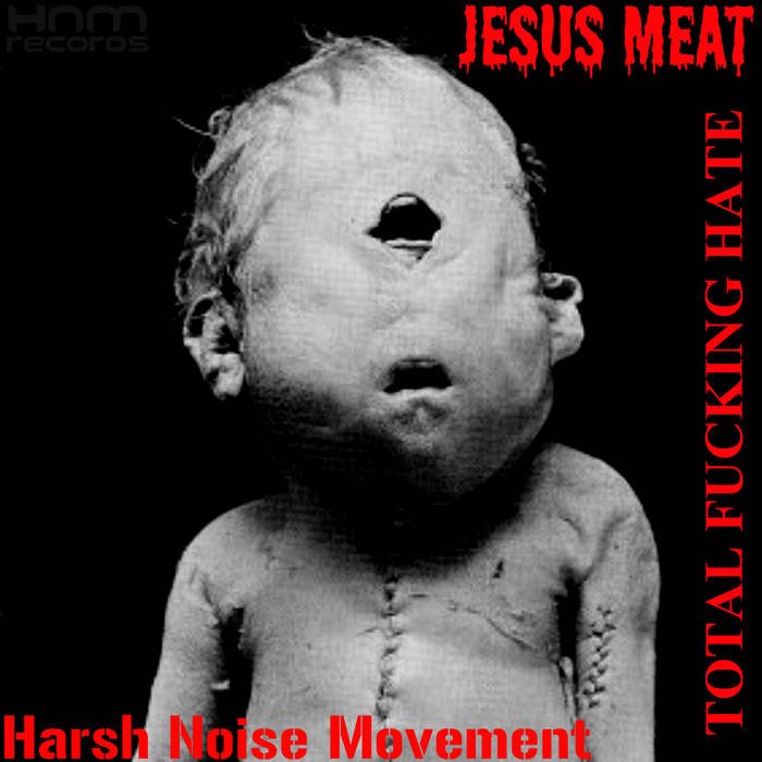 357magman's tweet image. Jesus Meat (@JesusMeat666 ) / Harsh Noise Movement - Total Fucking Hate 
harshnoisemovement.bandcamp.com/album/total-fu…
#noise #hategrind #noisecore #JxMareGay