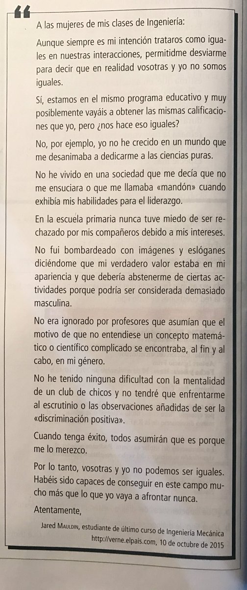 luisillo9991's tweet photo. "A las mujeres de mi clase de ingeniería:" Esto anda por 2º De Bach @Ingeniero_Boss https://t.co/wmPD8pYoo5
