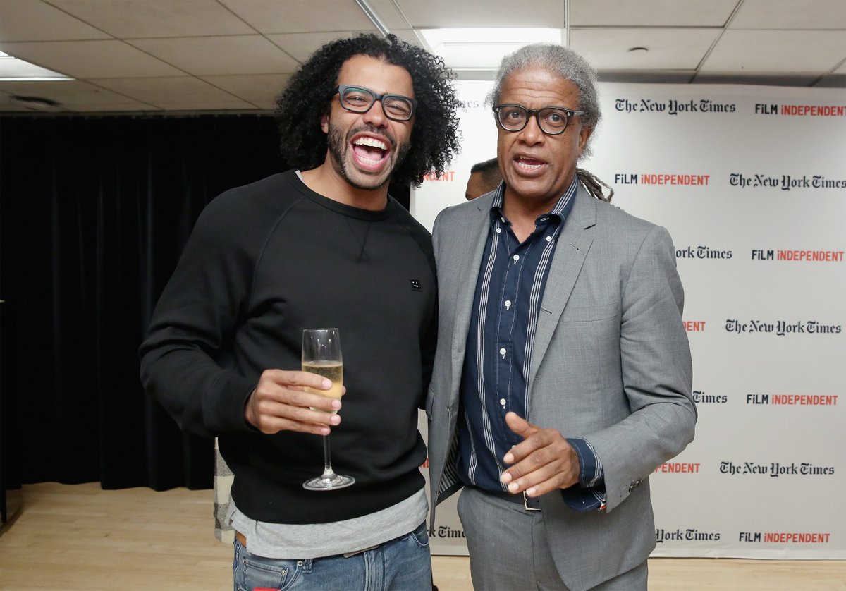 DDiggsCom's tweet photo. Additional photos of @DaveedDiggs during the Good Will Haunting in NYC yesterday https://t.co/O3WlhOMFSO https://t.co/9cOPijqfb7