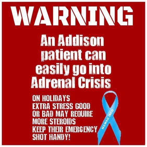 Addisons_and_AI's tweet photo. #AddisonsDisease #injectionkit https://t.co/zgSSrje3ab #AdrenalCrisis https://t.co/Vf42RLGXUp