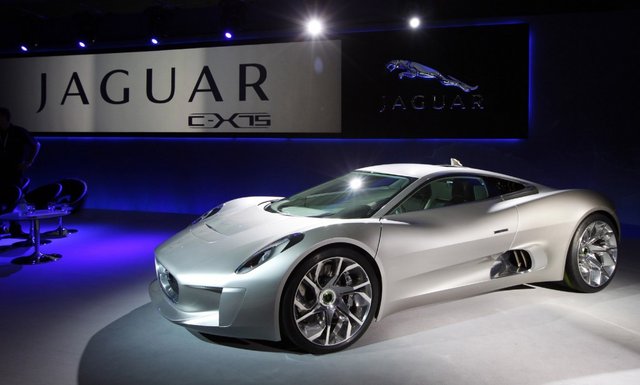 ShaferAuto's tweet photo. Cant wait for the future! #jaguar #shaferauto https://t.co/FXfpdB2T2s