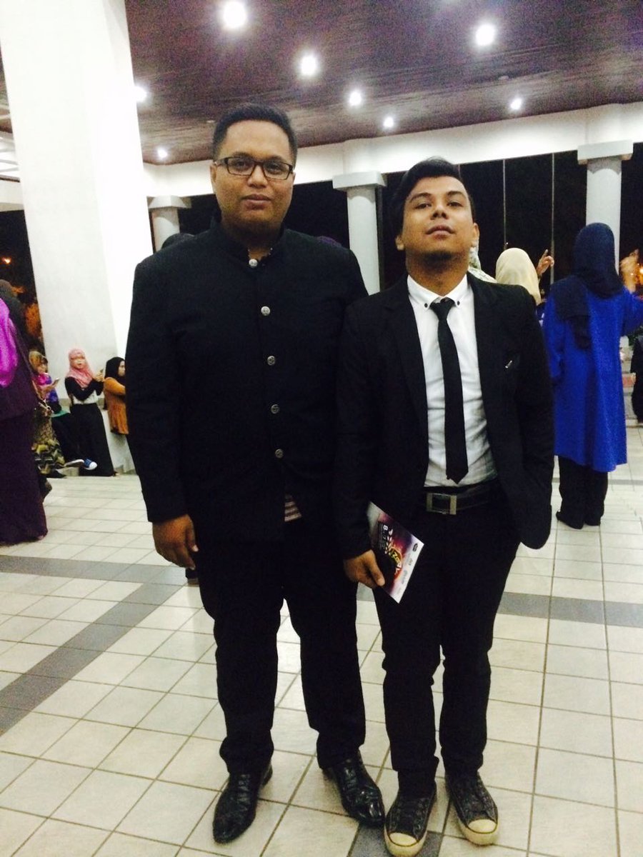 muhdalhakim94's tweet photo. tb brsama wakil dr Sri Langka di Asean Youth Indie Film Festival.. 
#AYIFF2016 https://t.co/TIsKYsDWzd