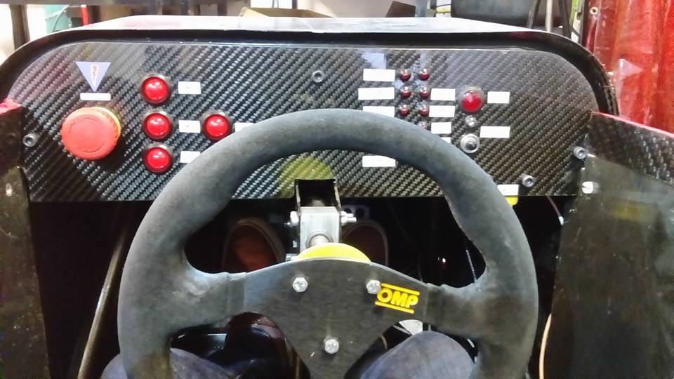 UlmkL's tweet photo. Some photos from the UoL Racing Garage Tour today! @LeicesterRacing #FormulaStudent https://t.co/E4PKWaGULT