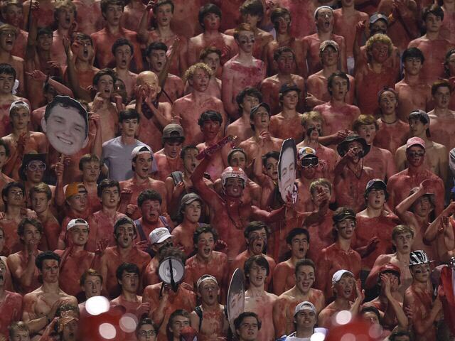 MBAAnimalHouse's tweet photo. ANIMAL HOUSE WAS LIVE!!!! ROLL RED ROLL https://t.co/iZc0t3Ebg9