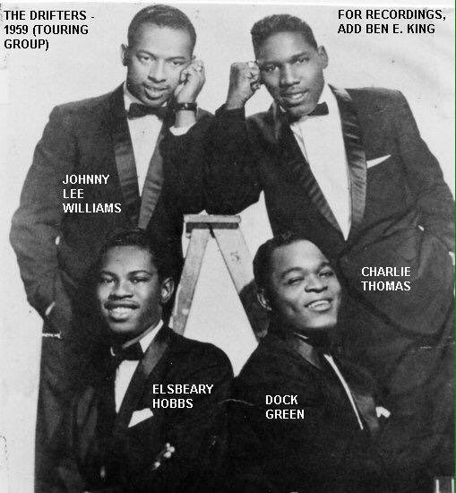 espofootball's tweet photo. #BTD Oct8,1934 #DocGreen RIP baritone member of 1950-60s rock group the #Drifters 1960 US #1 & UK #2 single 'Save The Last Dance For Me' https://t.co/099xSUq0at
