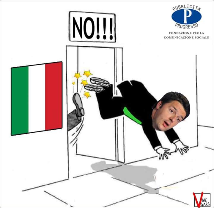 Oggi c'è il No Renzi Day a Roma