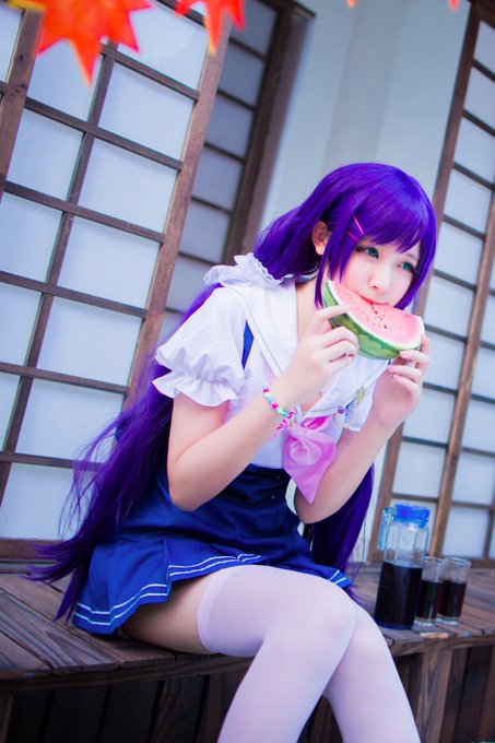 コスプレイヤーLiyuu（リーユウ）のTwitter画像27